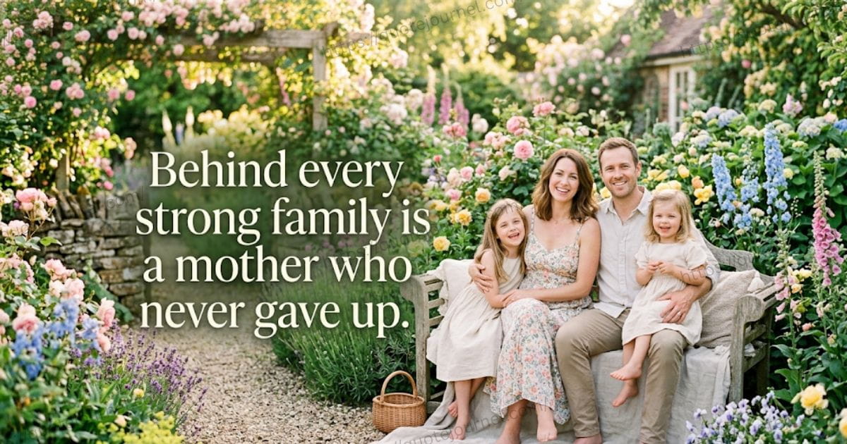 Deep & Meaningful Quotes for Mother’s Day Quotes for Family