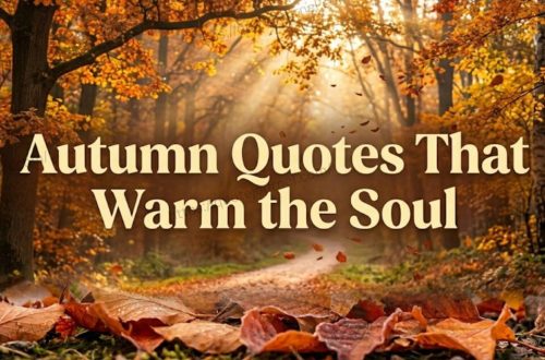 autumn quotes