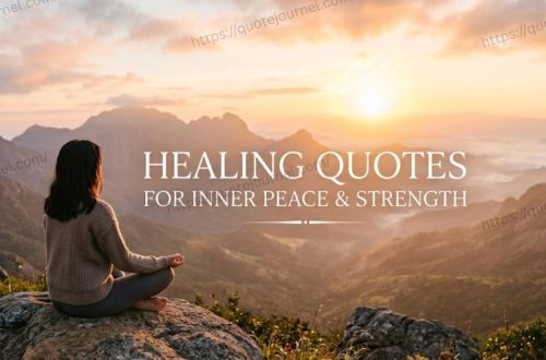 healing quotes