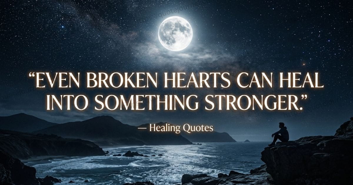 Spiritual Healing Quotes for Inner Peace