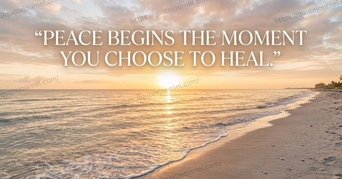 Quotes About Healing Through Relationships