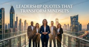 40+ Best Leadership Quotes: Trust That Shape Leaders