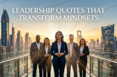 Leadership Quotes