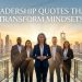 Leadership Quotes