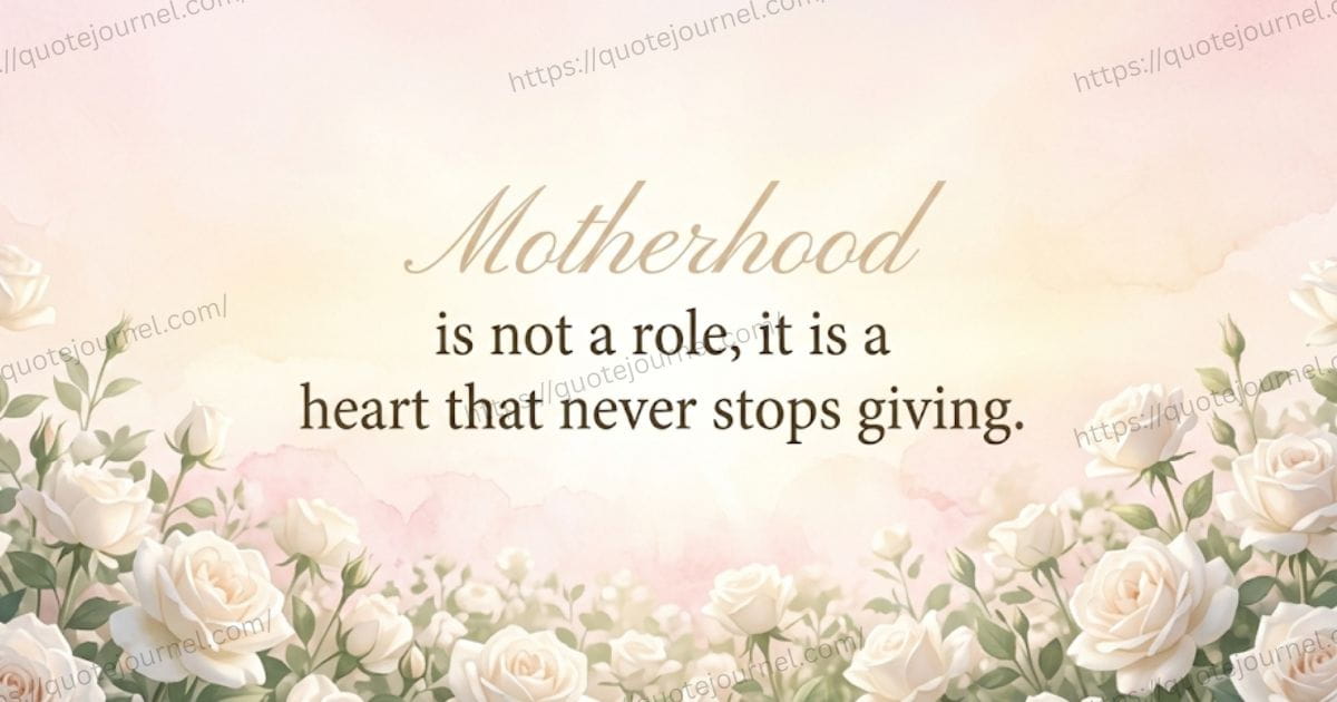 Inspirational Mother’s Day Messages for Sister