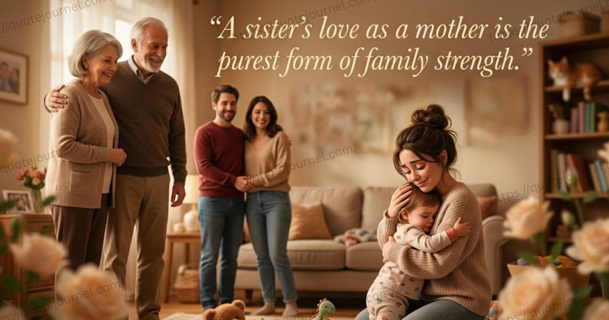 Sweet & Sincere Mother’s Day Messages for Sister