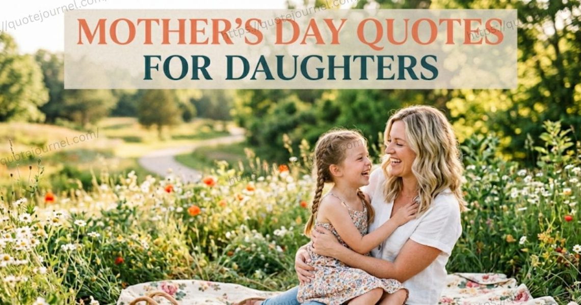 Mother's Day quotes for daughters