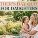 Mother's Day quotes for daughters