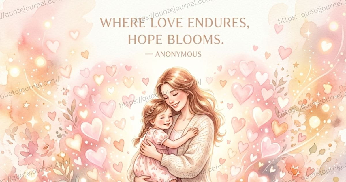 Deep & Meaningful Mother's Day Quotes from Parents