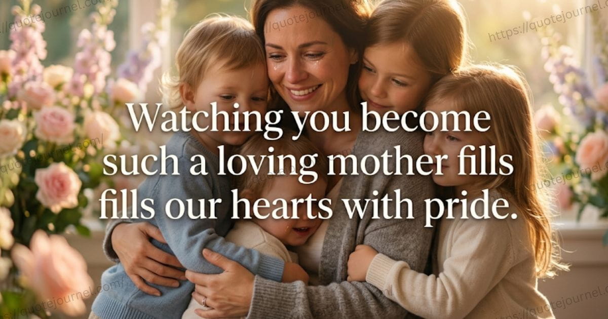 Deep & Meaningful Mother's Day Wishes from Parents