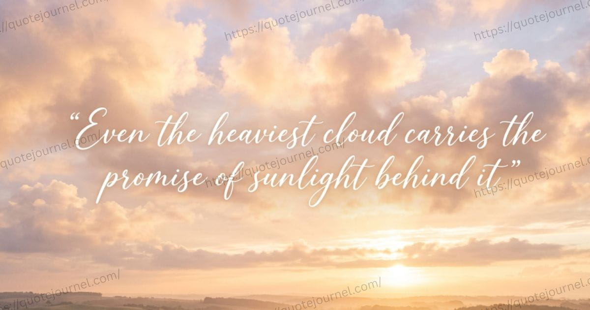 Short & Powerful Quotes about Cloud