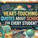 Quotes About School