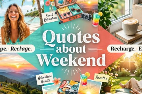 Quotes about the Weekend