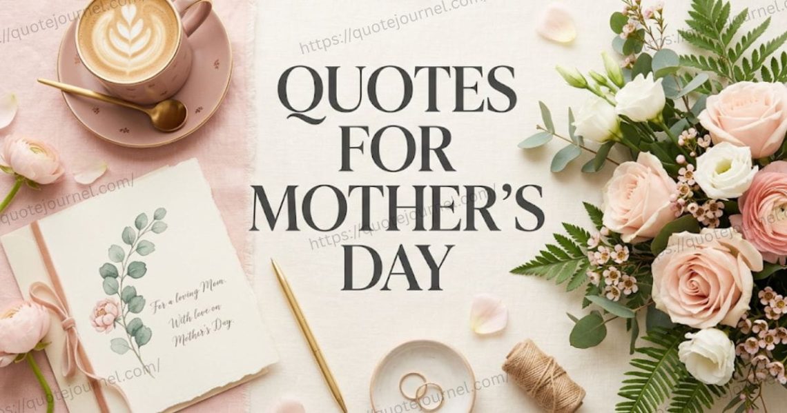 Quotes for Mother's Day