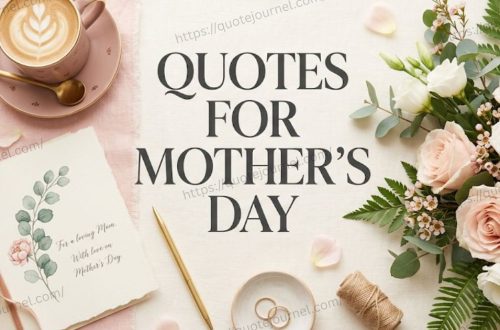 Quotes for Mother's Day
