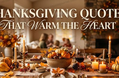 thanksgiving quotes