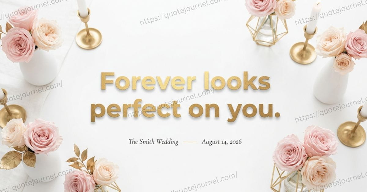 Inspirational Quotes for Wedding Wishes from Best friend