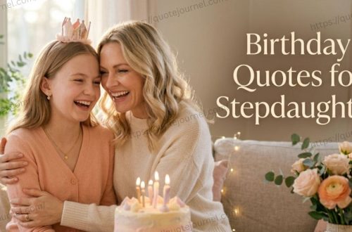 birthday quotes for stepdaughter