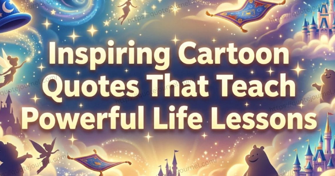 cartoon quotes