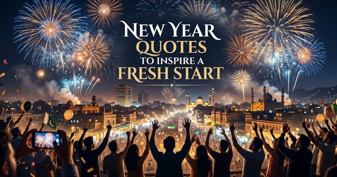 New year quotes