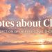 Quotes about Cloud
